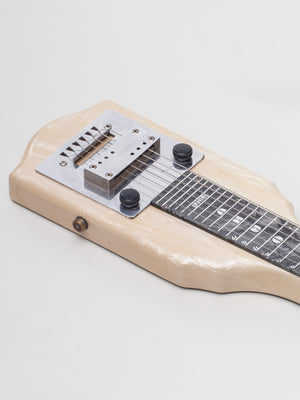 1948 Oahu Pearloid Lap Steel