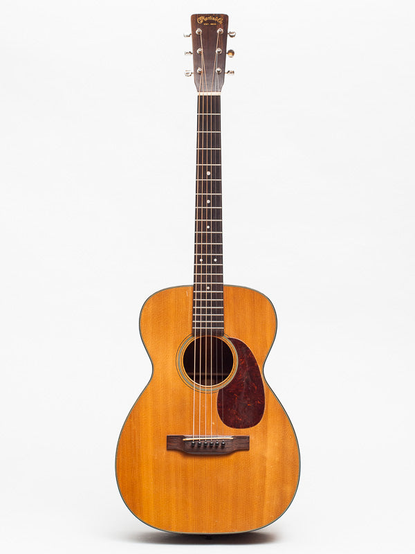 ギター MERE440 1949 Martin 0-18 – TR Crandall Guitars