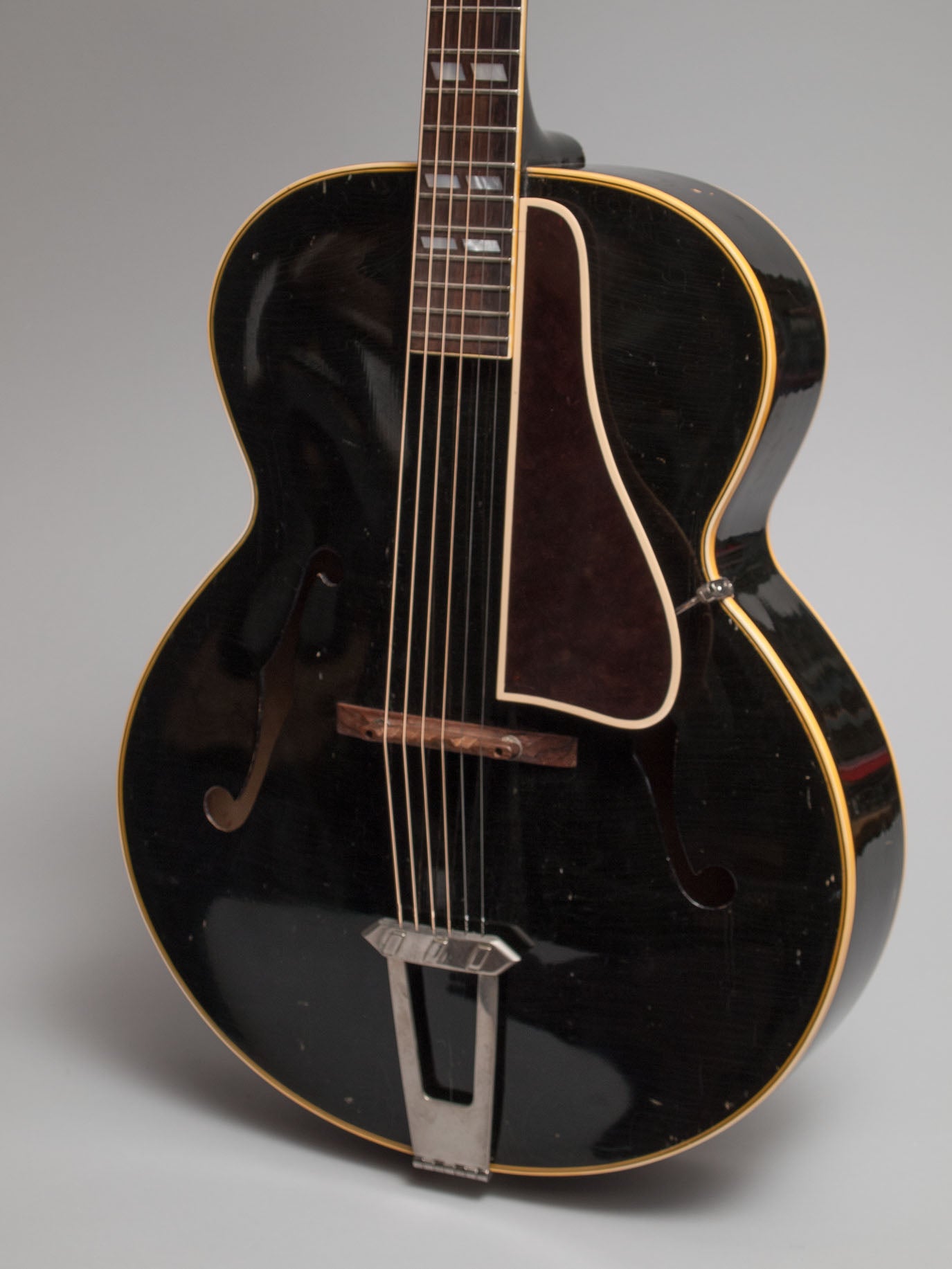 1949 Gibson L-7 Black