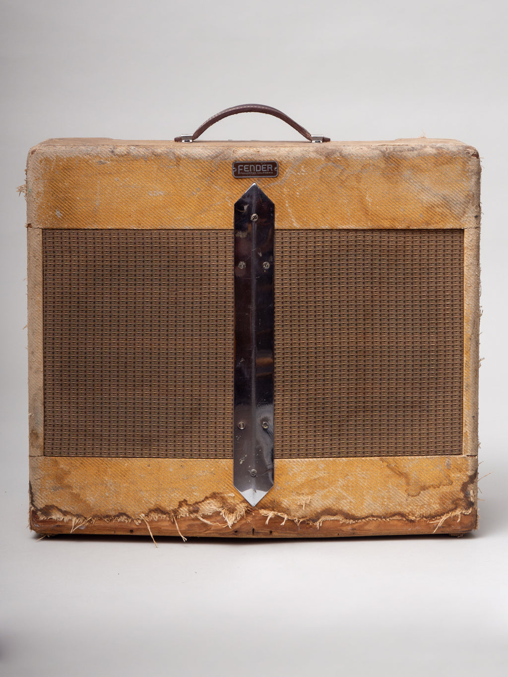 1949 Fender Super Amplifier Tweed