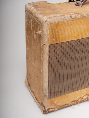1949 Fender Super Amplifier Tweed