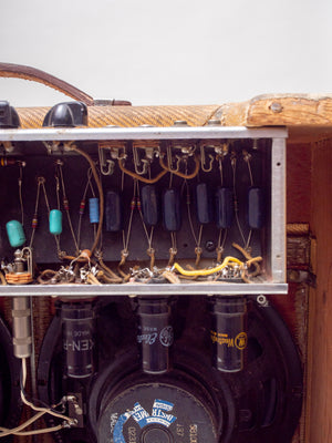 1949 Fender Super Amplifier Tweed