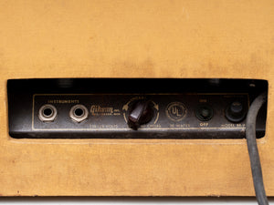 1949 Gibson BR-9 Amplifier