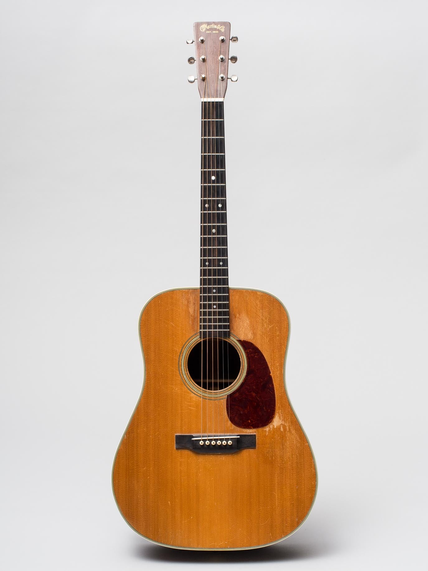 1949 Martin D-28 – TR Crandall Guitars