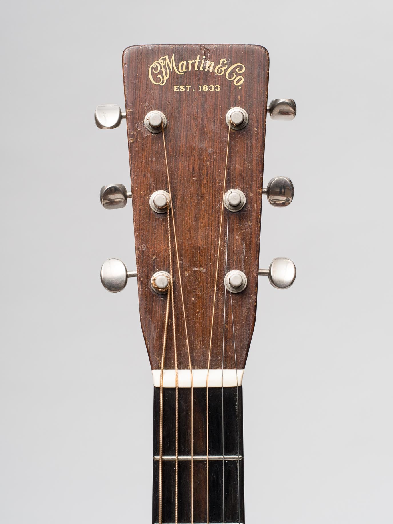 1949 Martin D-28 – TR Crandall Guitars
