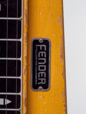1950 Fender Deluxe 6 Lap Steel