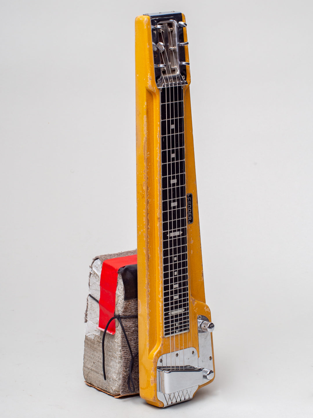 1950 Fender Deluxe 6 Lap Steel
