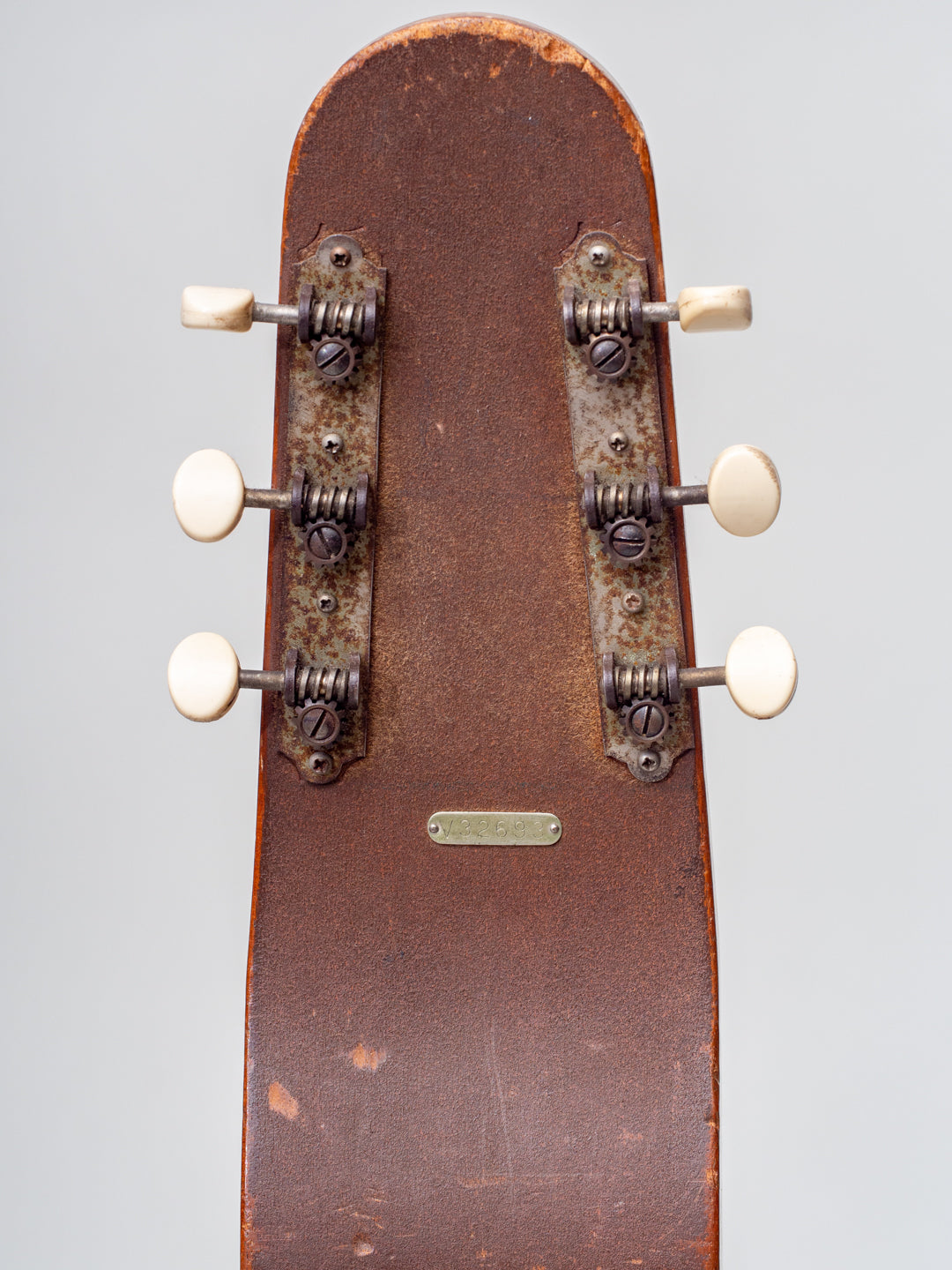 1950 Oahu Chord Master Lap Steel