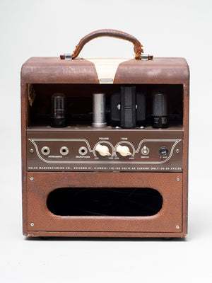 1950s Supro Spectator Amplifier