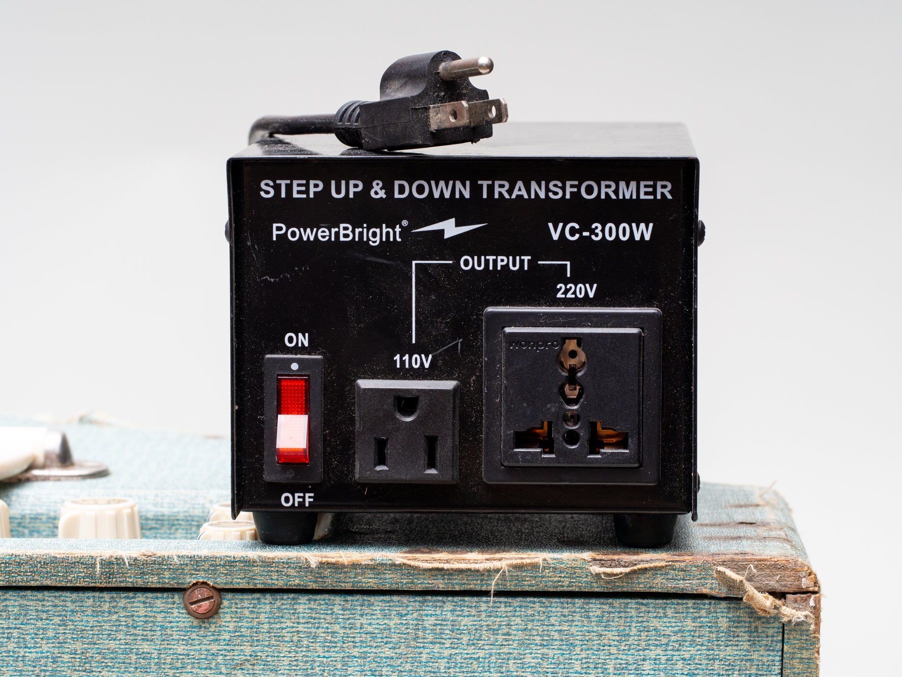 1960s Watkins Dominator Amplifier with Power Transformer