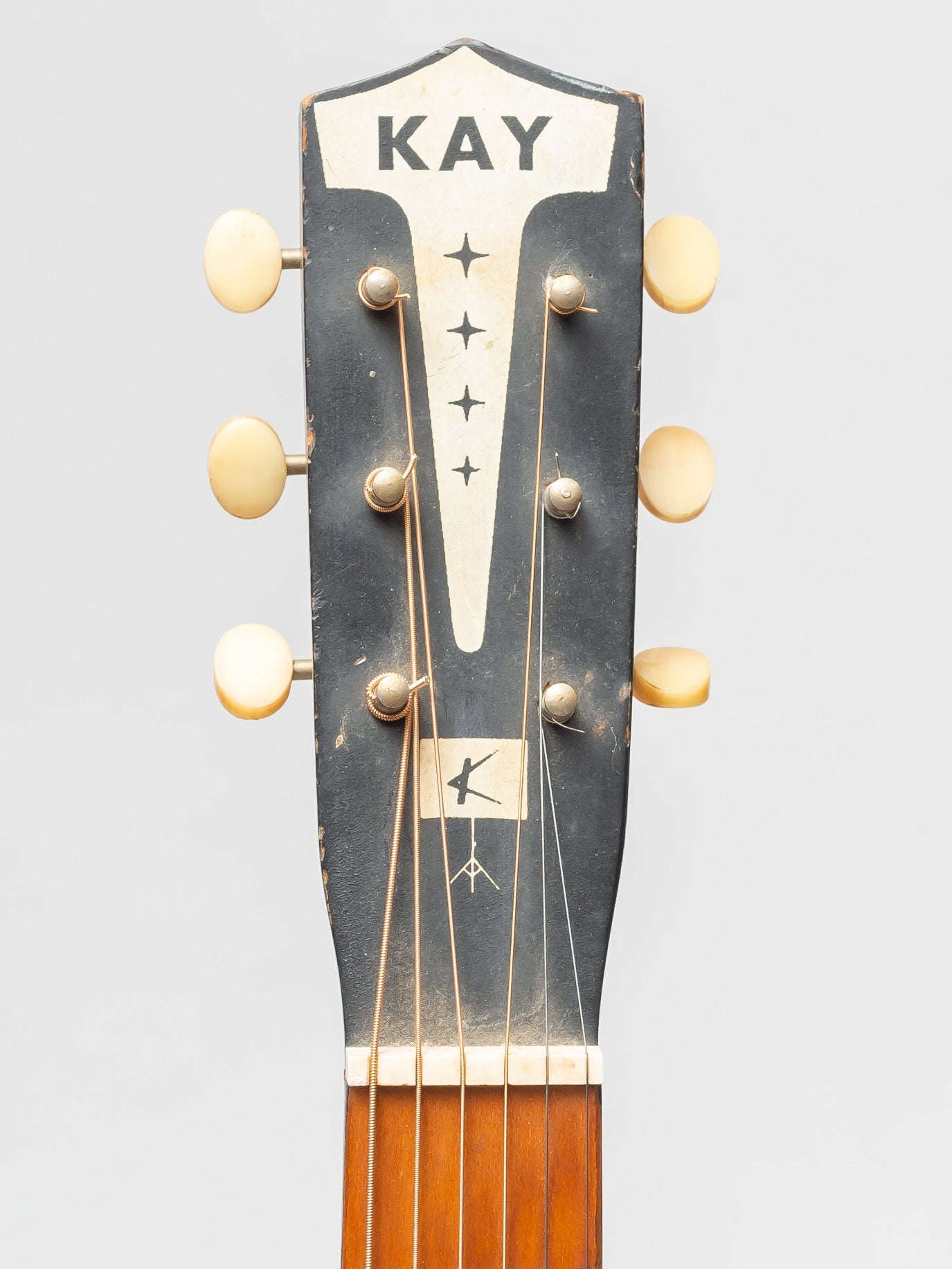 1950s Kay TR Crandall Guitars