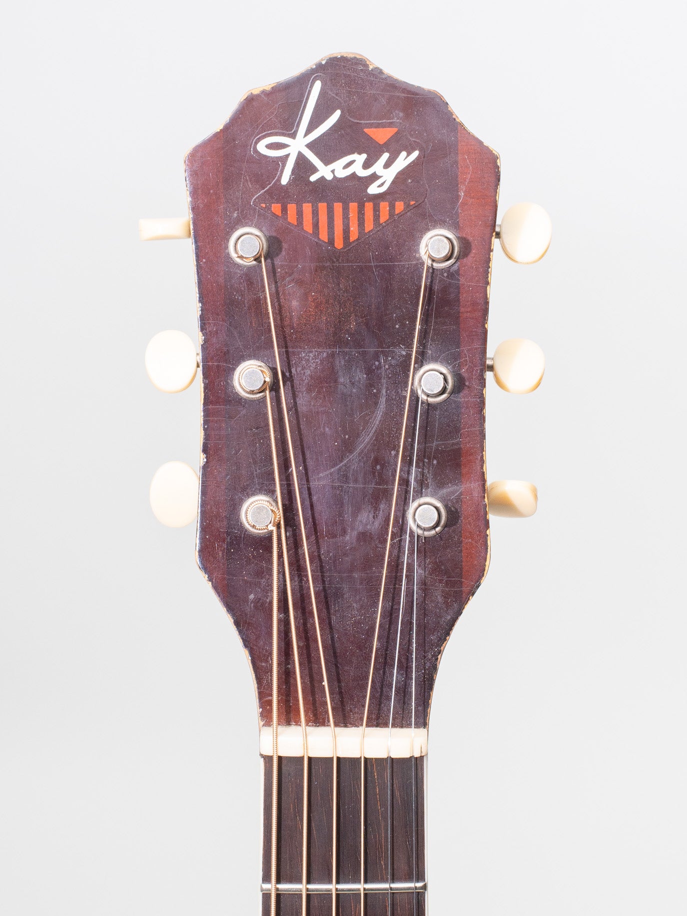 1950s Kay 6115 TR Crandall Guitars