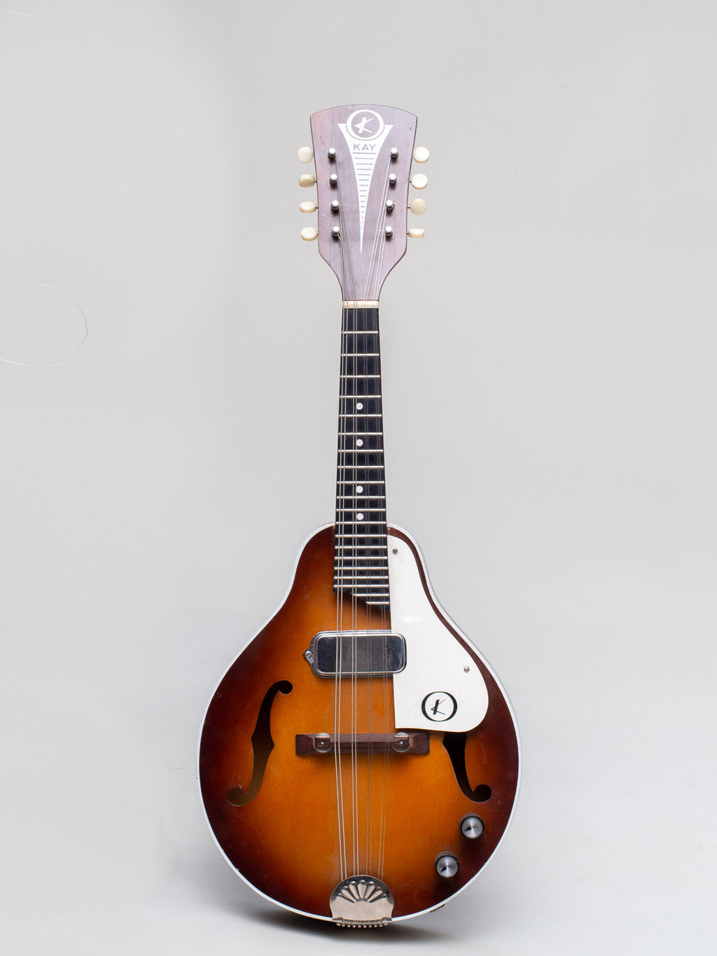 1950s Kay Electric Mandolin