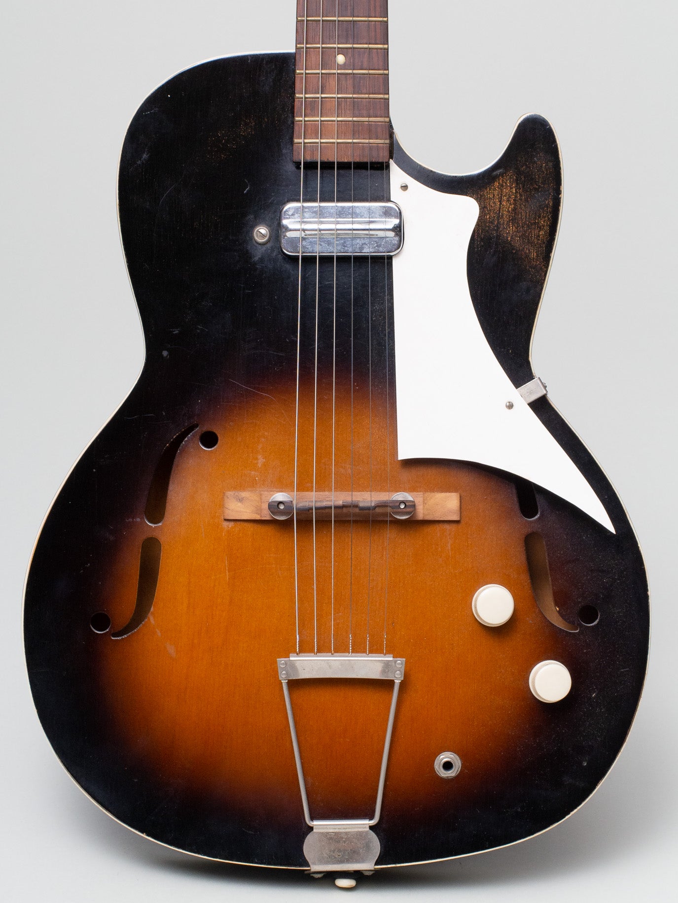 1950s Kay Speed Demon TR Crandall Guitars