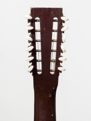 1960s Stella 12-String