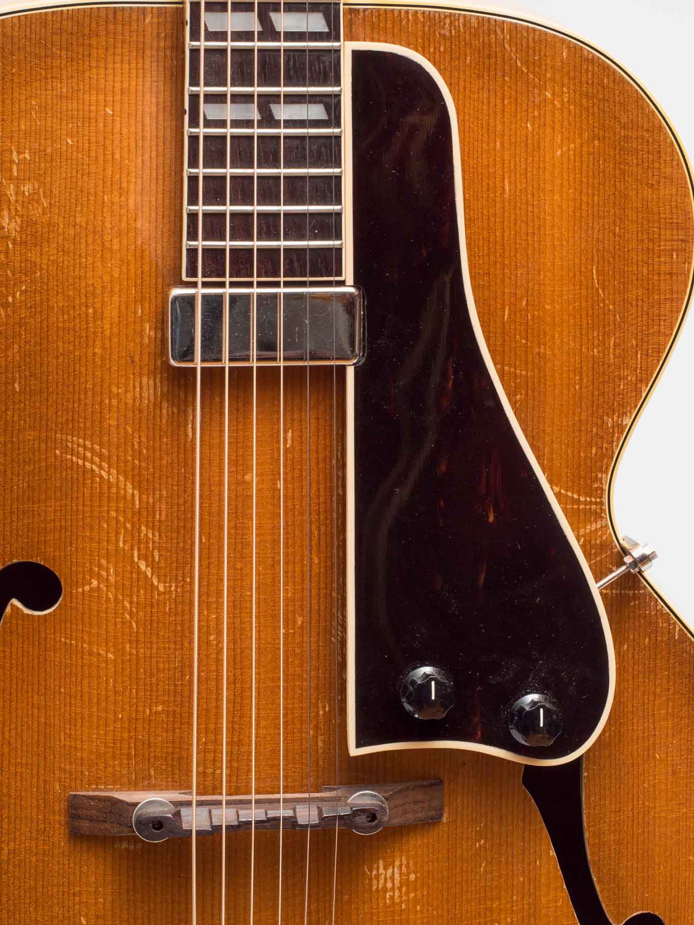 1951 Gibson L-7 Blonde