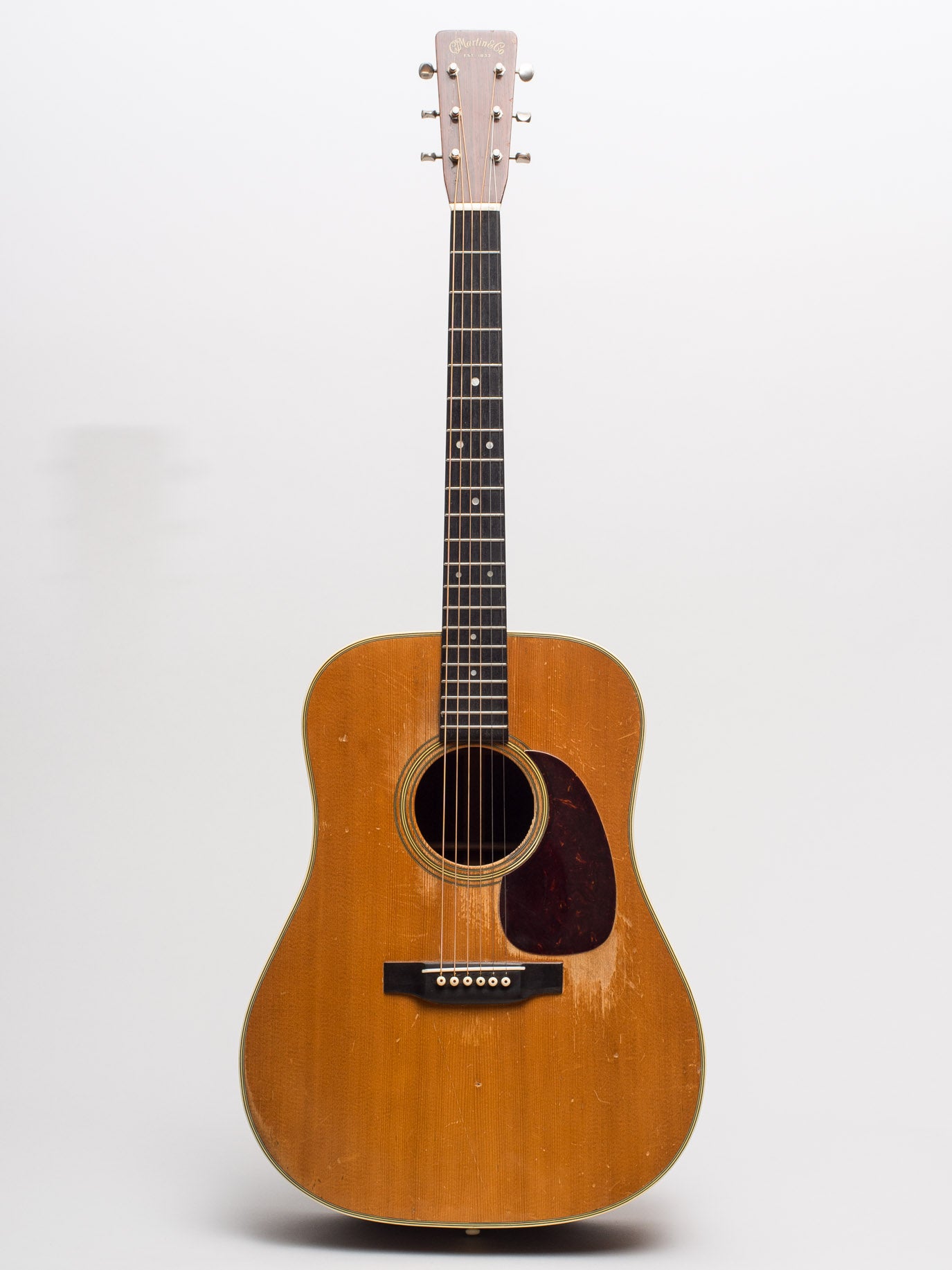 1951 Martin D-28 – TR Crandall Guitars