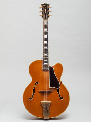 1952 Gibson L-5-C Natural