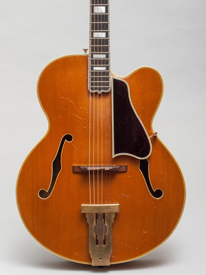 1952 Gibson L-5-C Natural