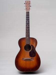 1952 Martin 0-18 Shadetop