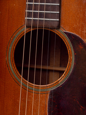 1952 Martin 0-18 Shadetop