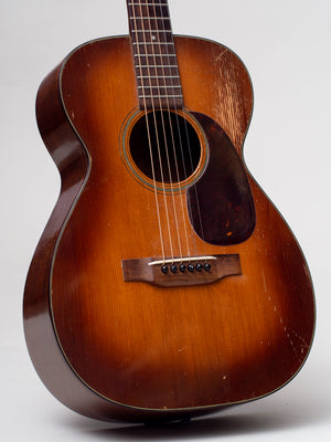 1952 Martin 0-18 Shadetop