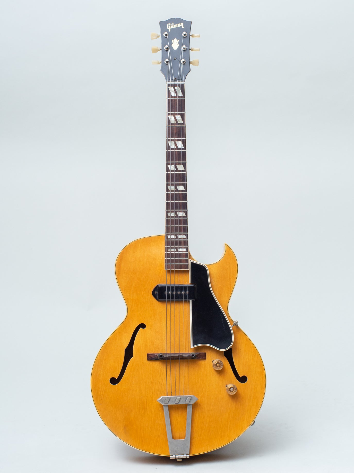 1953 Gibson ES-175N – TR Crandall Guitars 1953 Gibson ES-175N – TR Crandall Guitars