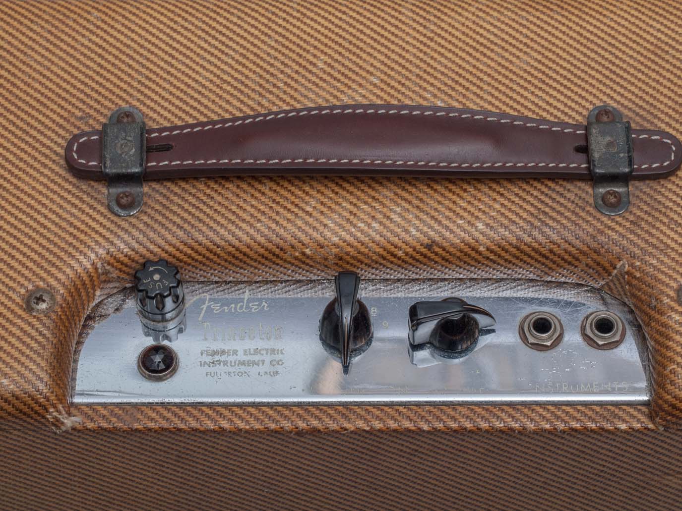 1954 Fender Princeton