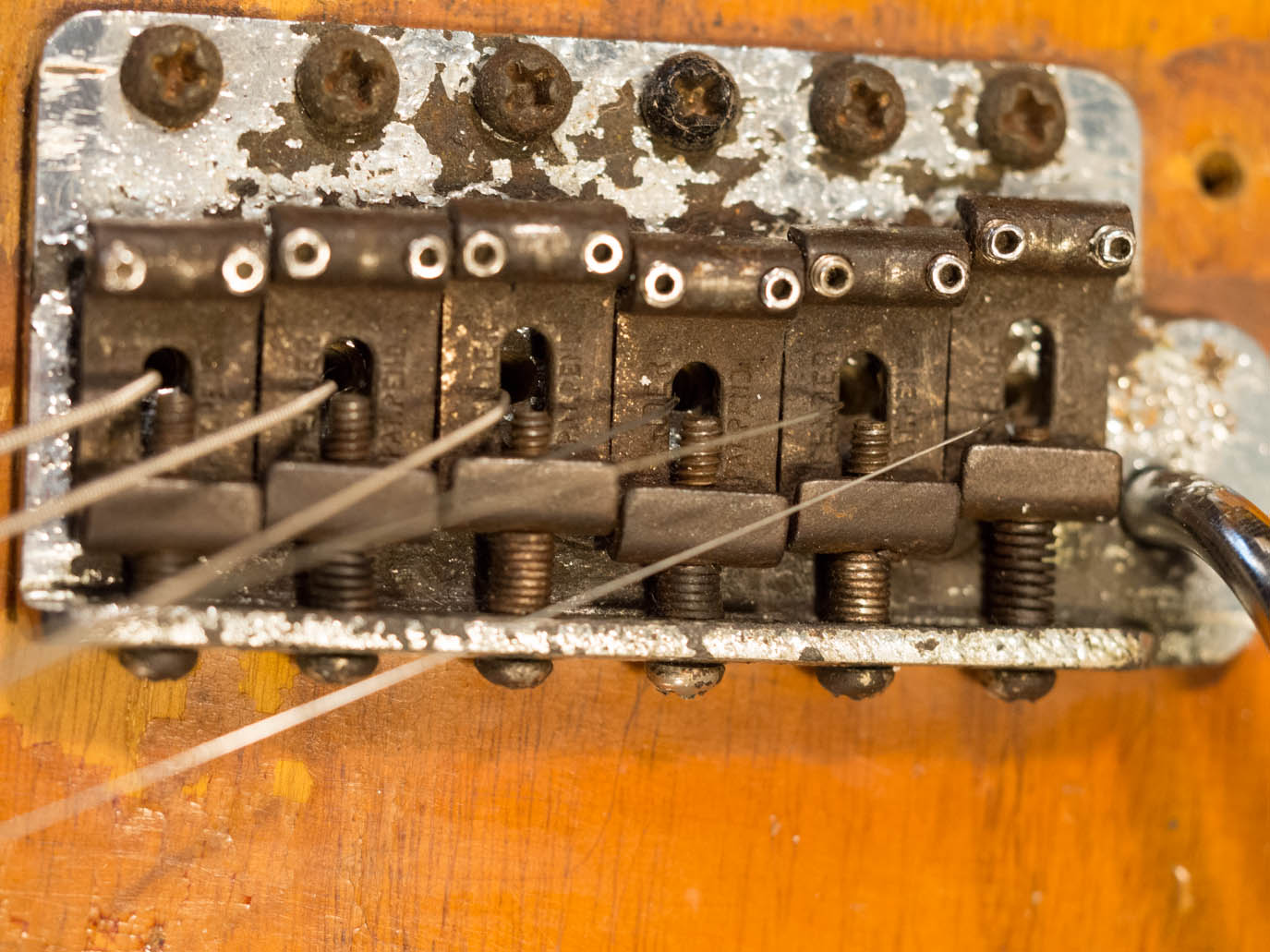 1954 Fender Stratocaster