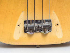 1954 Fender Precision Bass