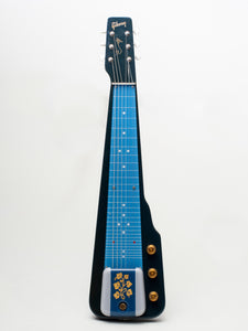 1955 Gibson Ultratone Blue