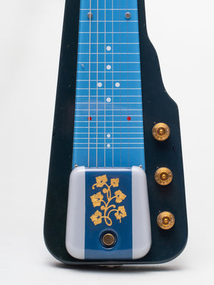 1955 Gibson Ultratone Blue