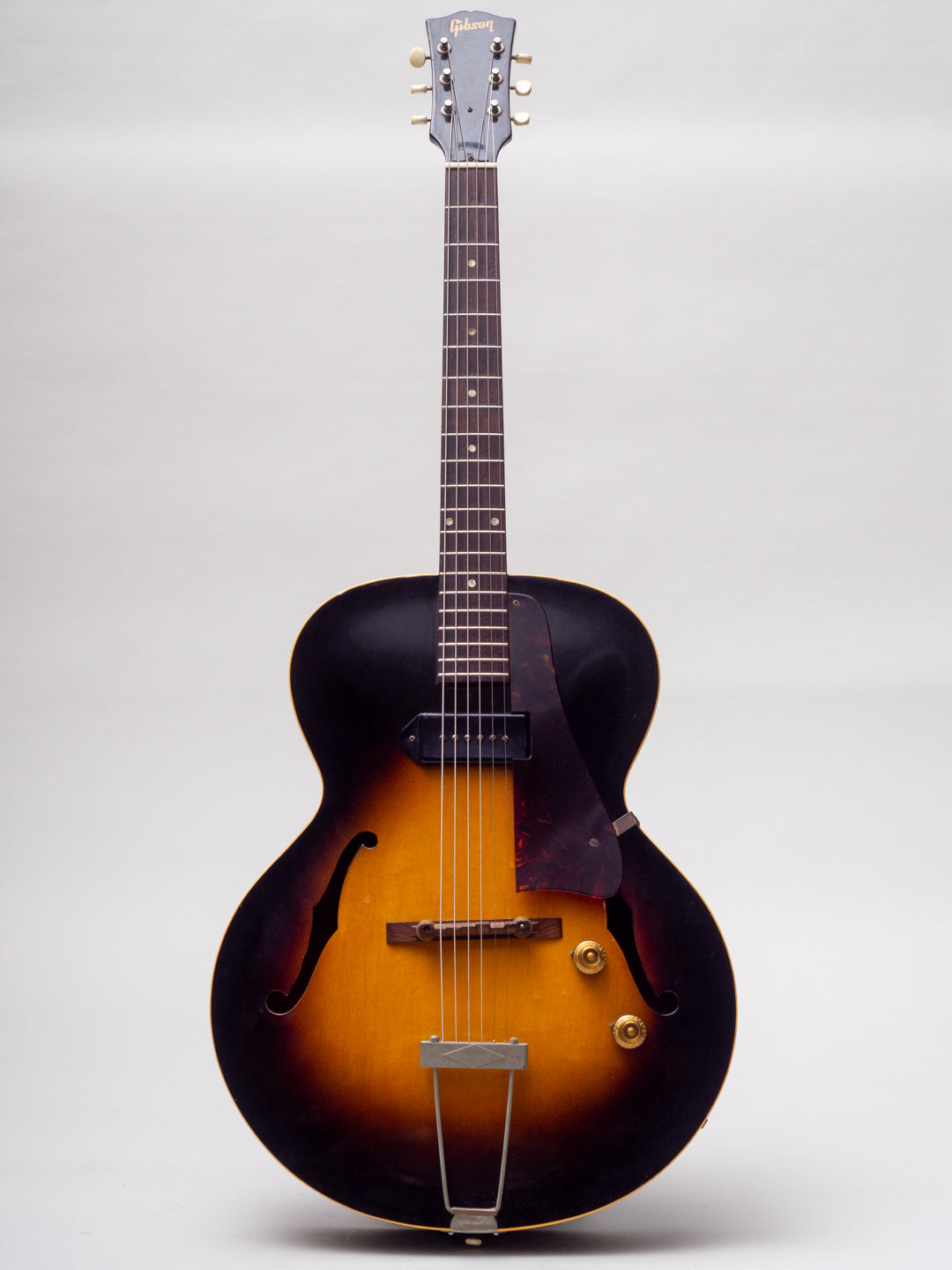 最終値下げ／1963年製 Gibson ES-125【ハカランダ指板】リフレット 1956 Gibson ES-125 – TR Crandall Guitars