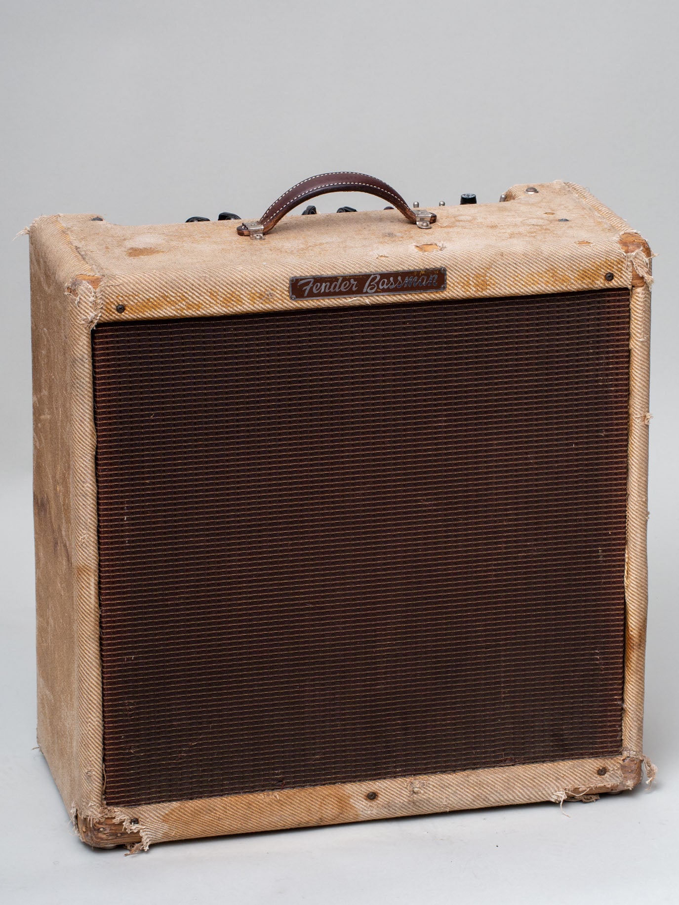 1956 Fender Bassman Amplifier
