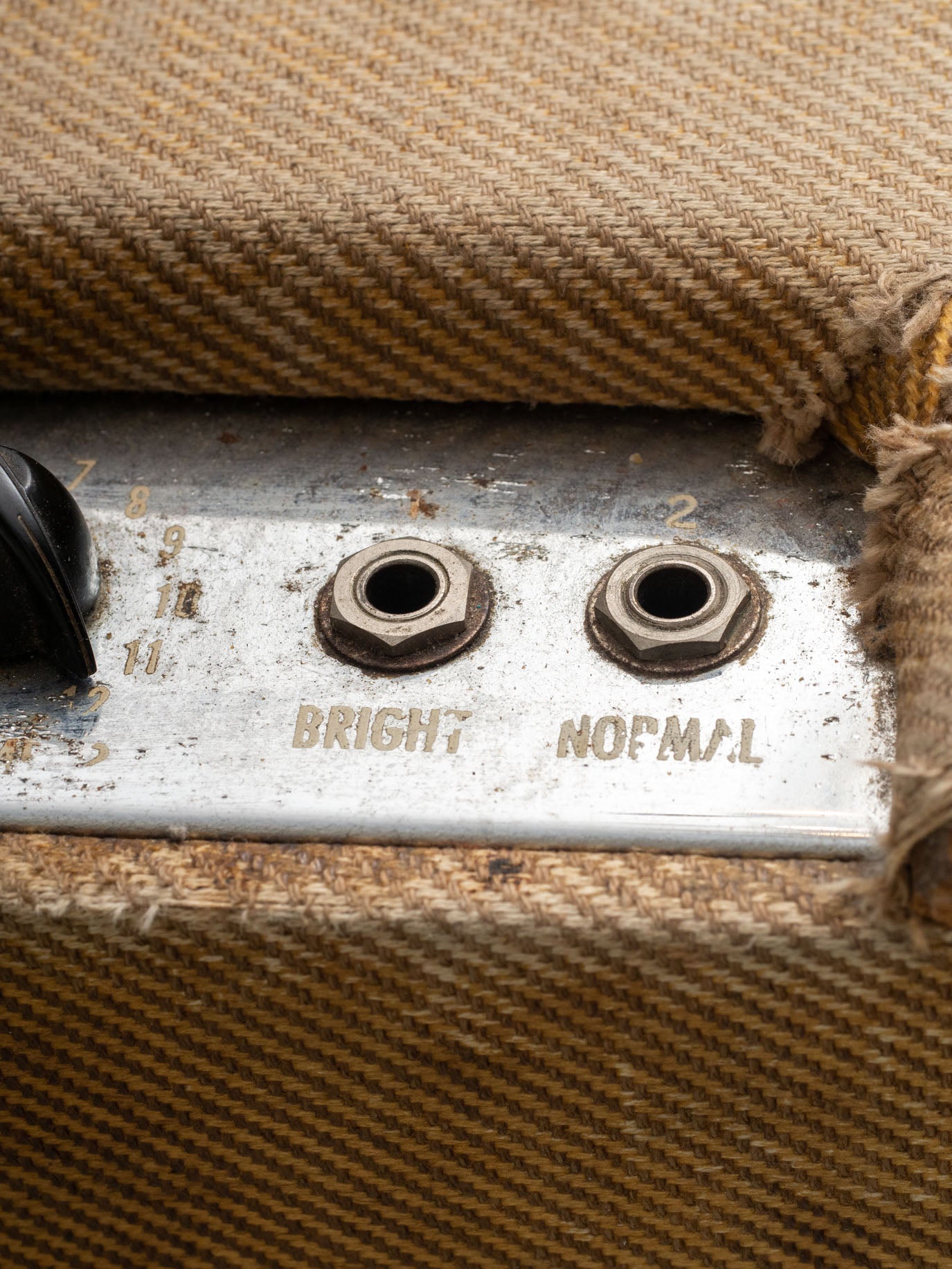 1956 Fender Bassman Amplifier