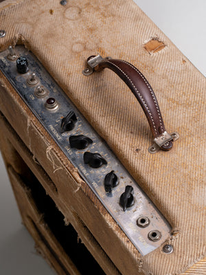 1956 Fender Bassman Amplifier