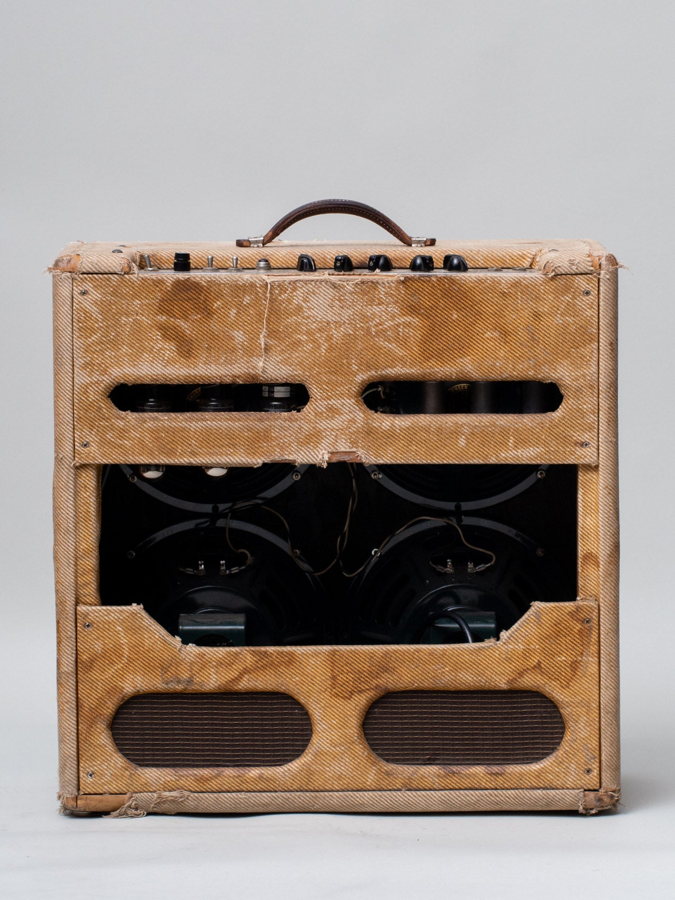 1956 Fender Bassman Amplifier