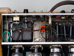 1956 Fender Bassman Amplifier