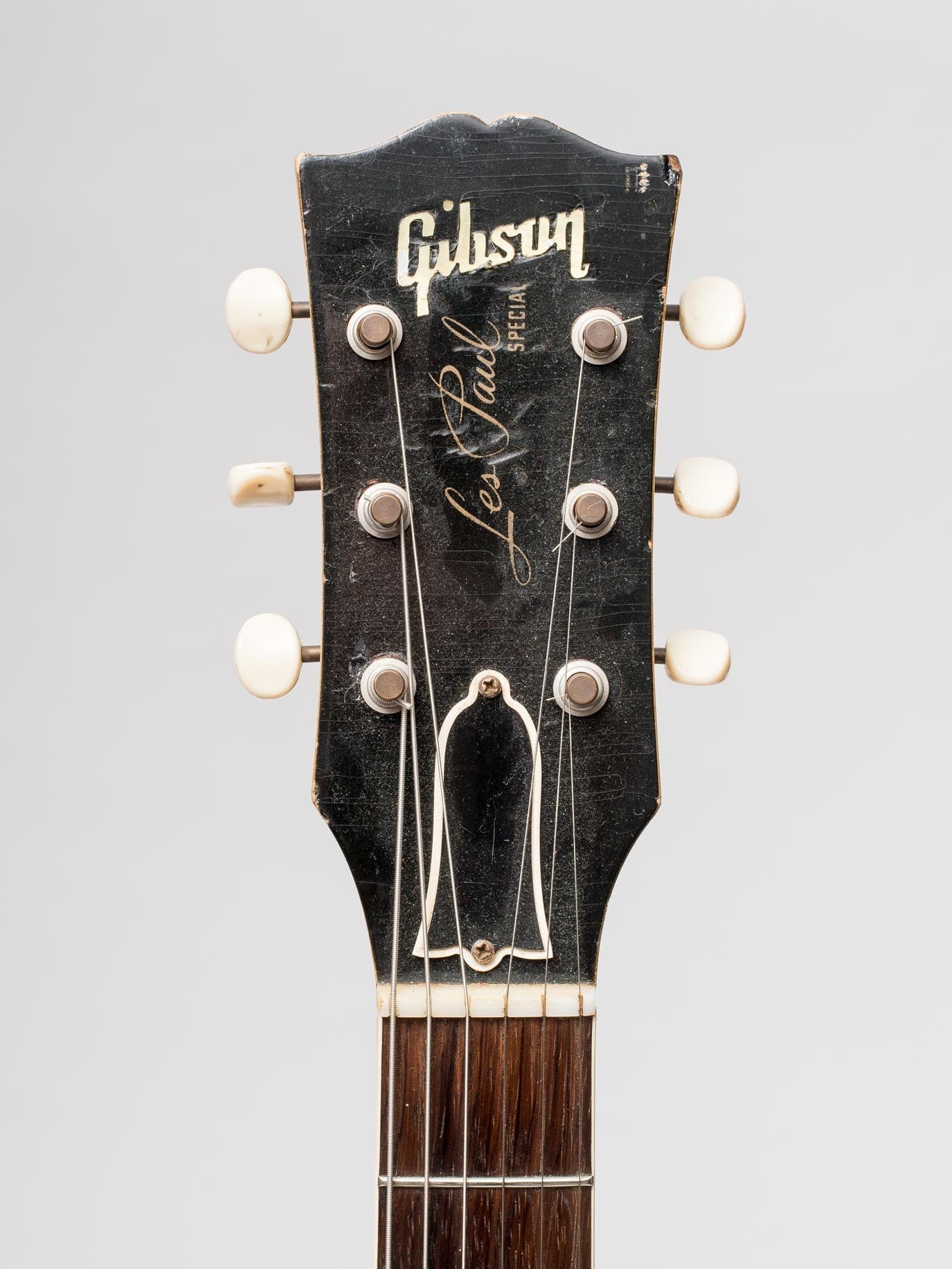 1956 Gibson Les Paul Special TV Yellow