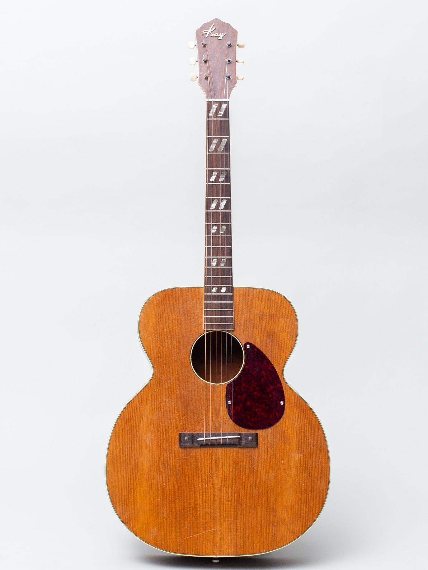 1956 Kay K22 – TR Crandall Guitars 1956 Kay K22 – TR Crandall Guitars
