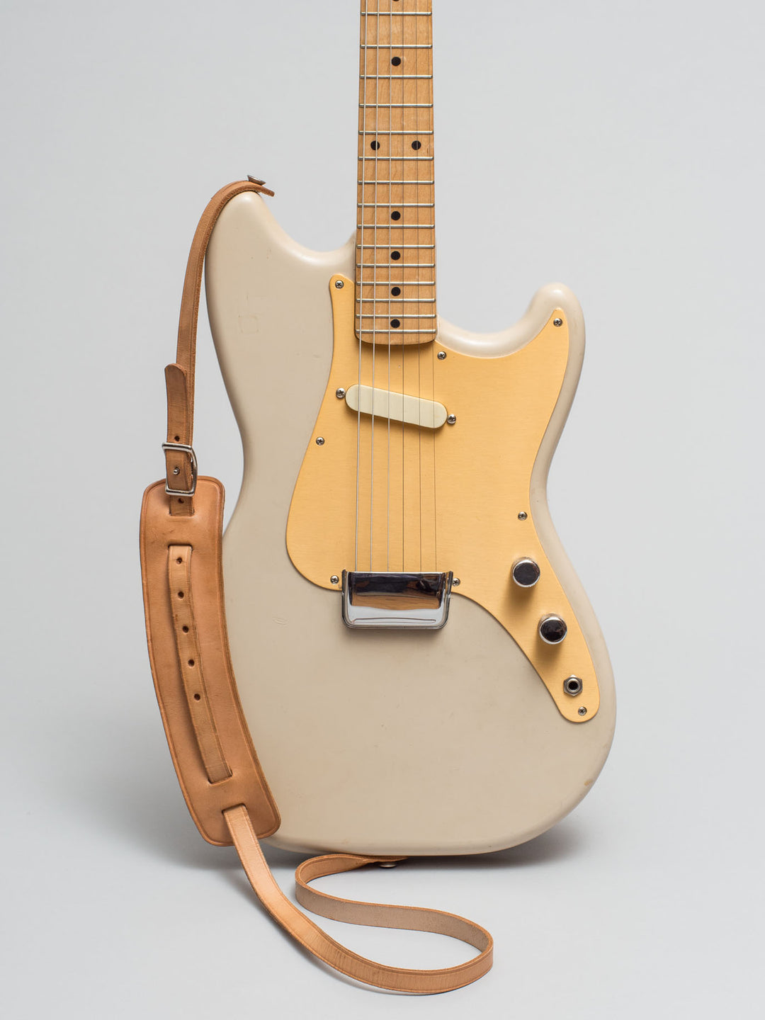 Musicmaster 1957 Fender Musicmaster – TR Crandall Guitars