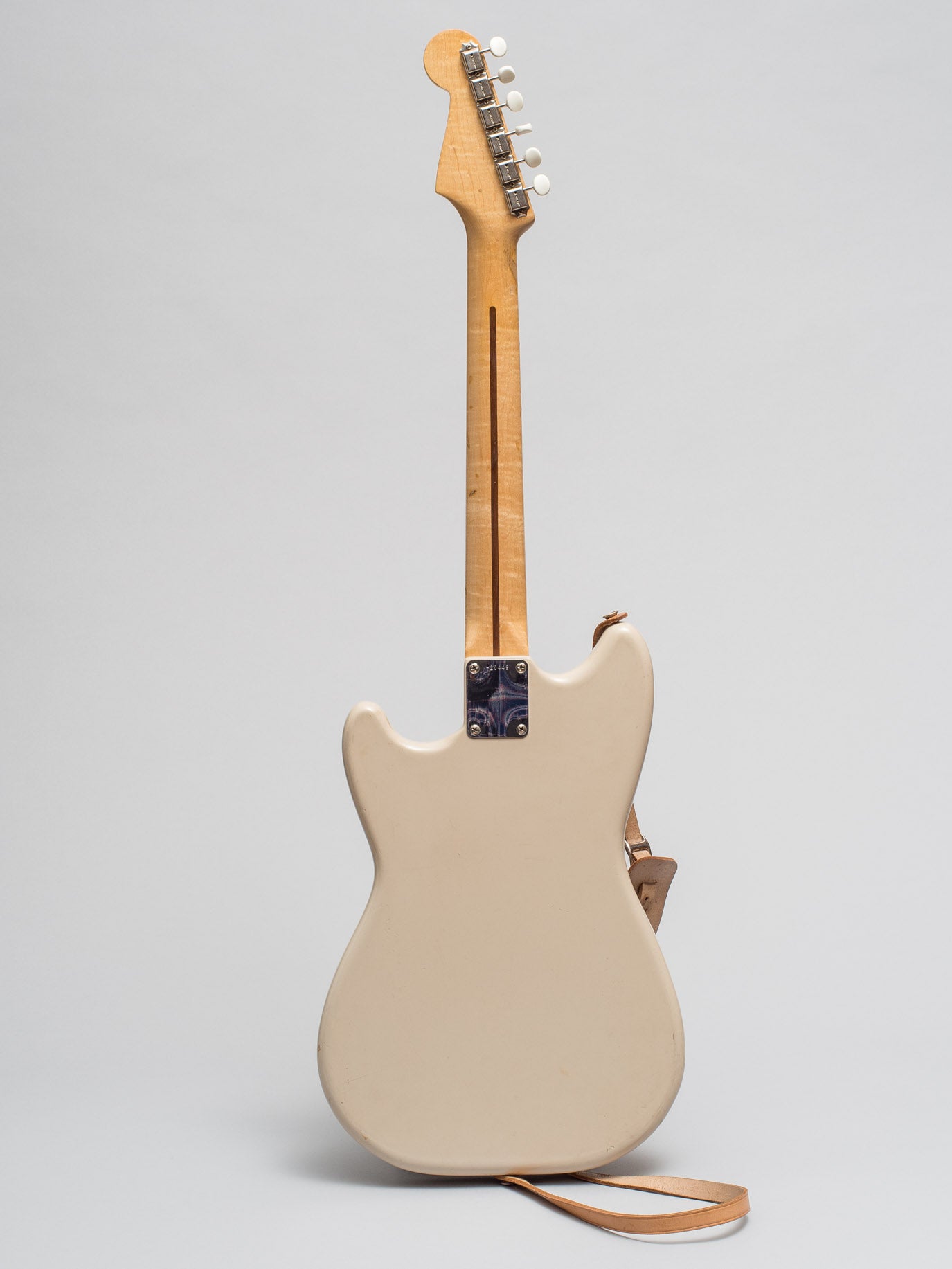 1957 Fender Musicmaster – TR Crandall Guitars