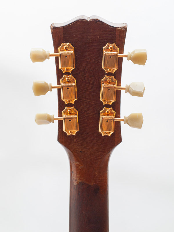 1957 Gibson J-185 Blonde – TR Crandall Guitars