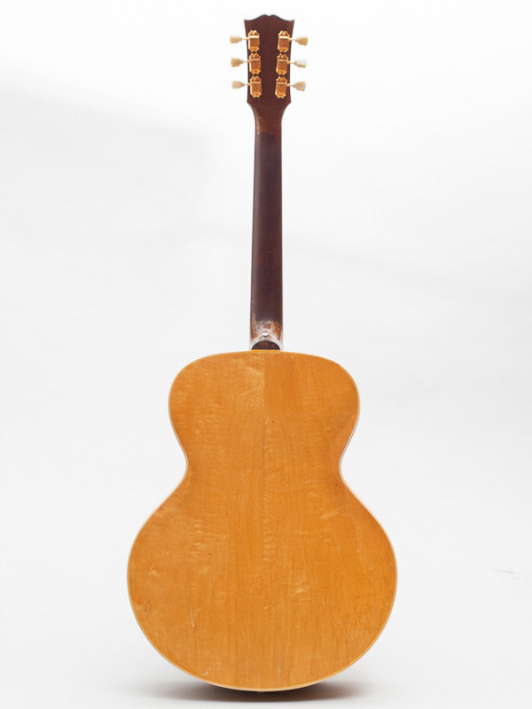 1957 Gibson J-185 Blonde