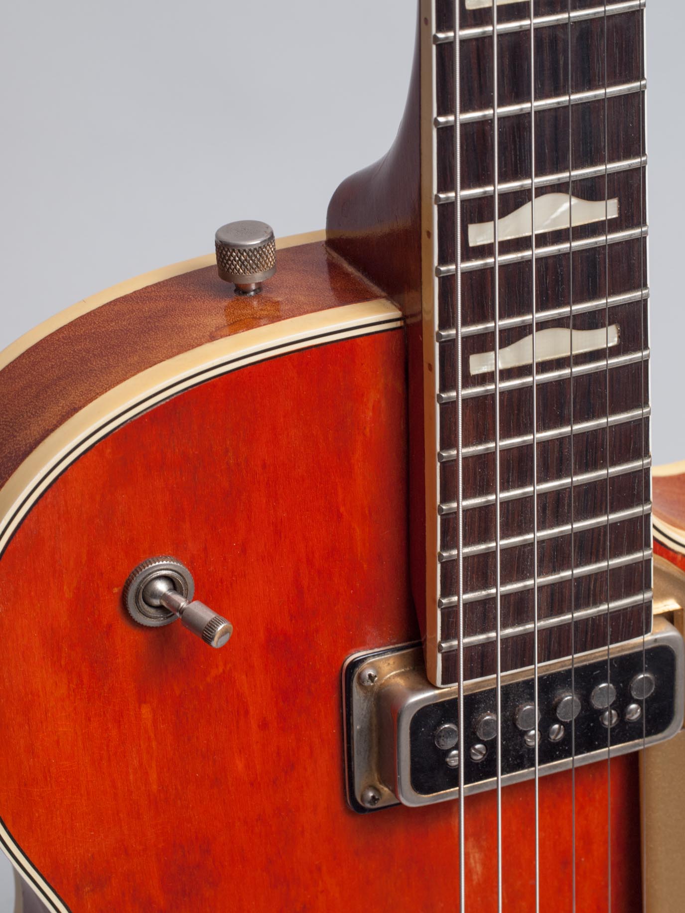 1957 Gretsch 6121 Chet Atkins