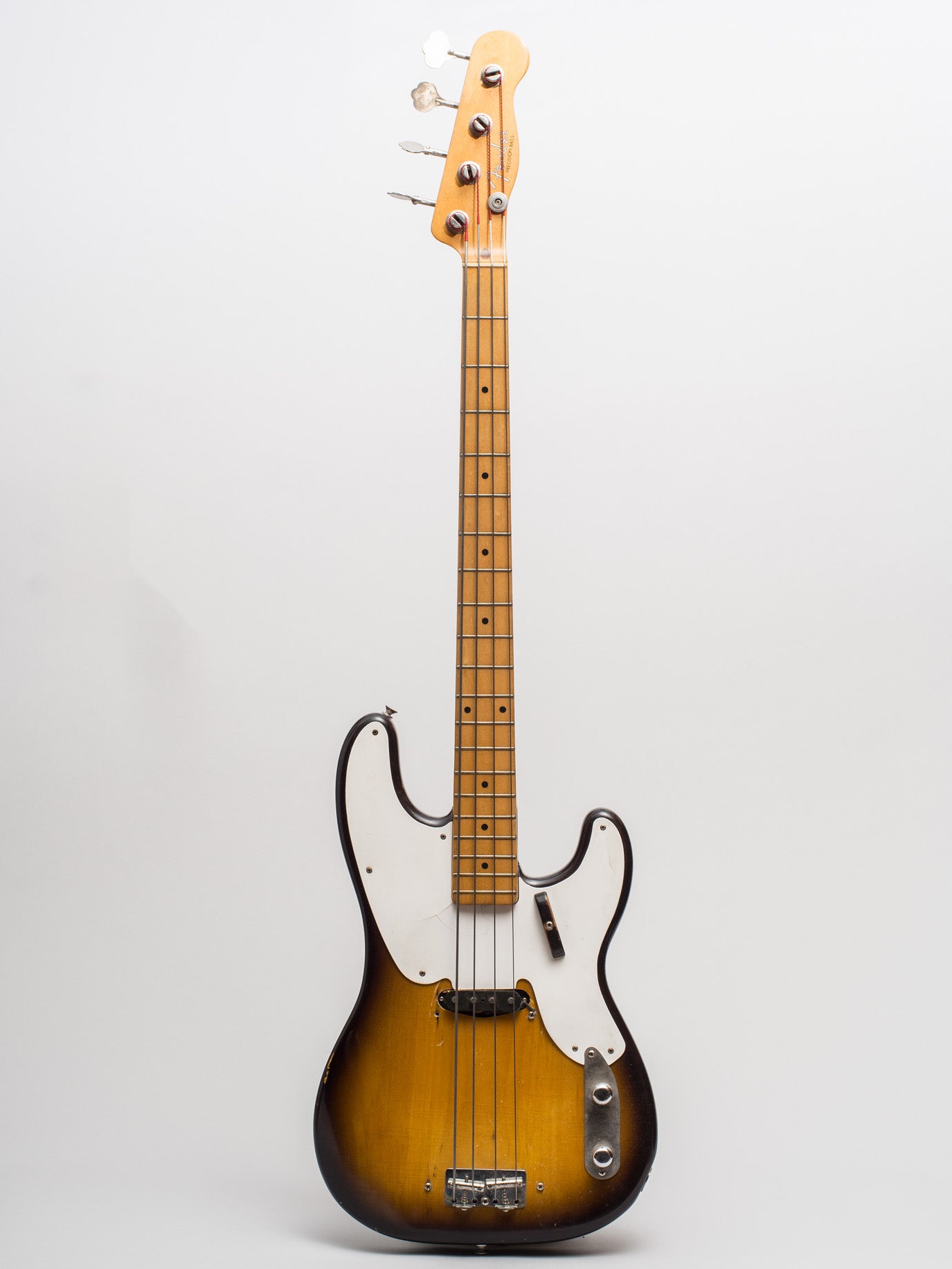 1957 Fender Precision Bass – TR Crandall Guitars