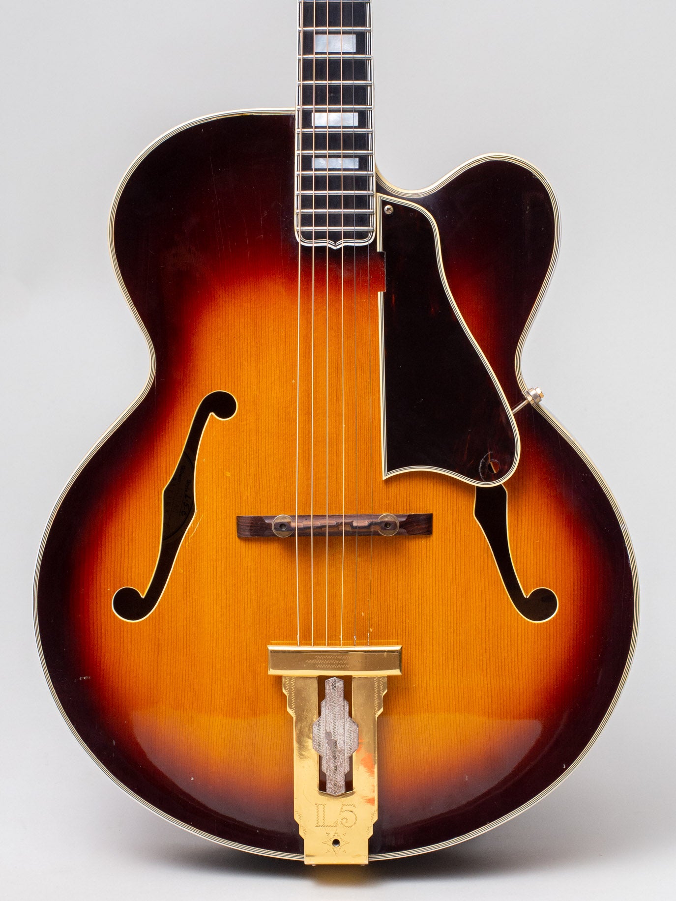 1951 Gibson L-5c