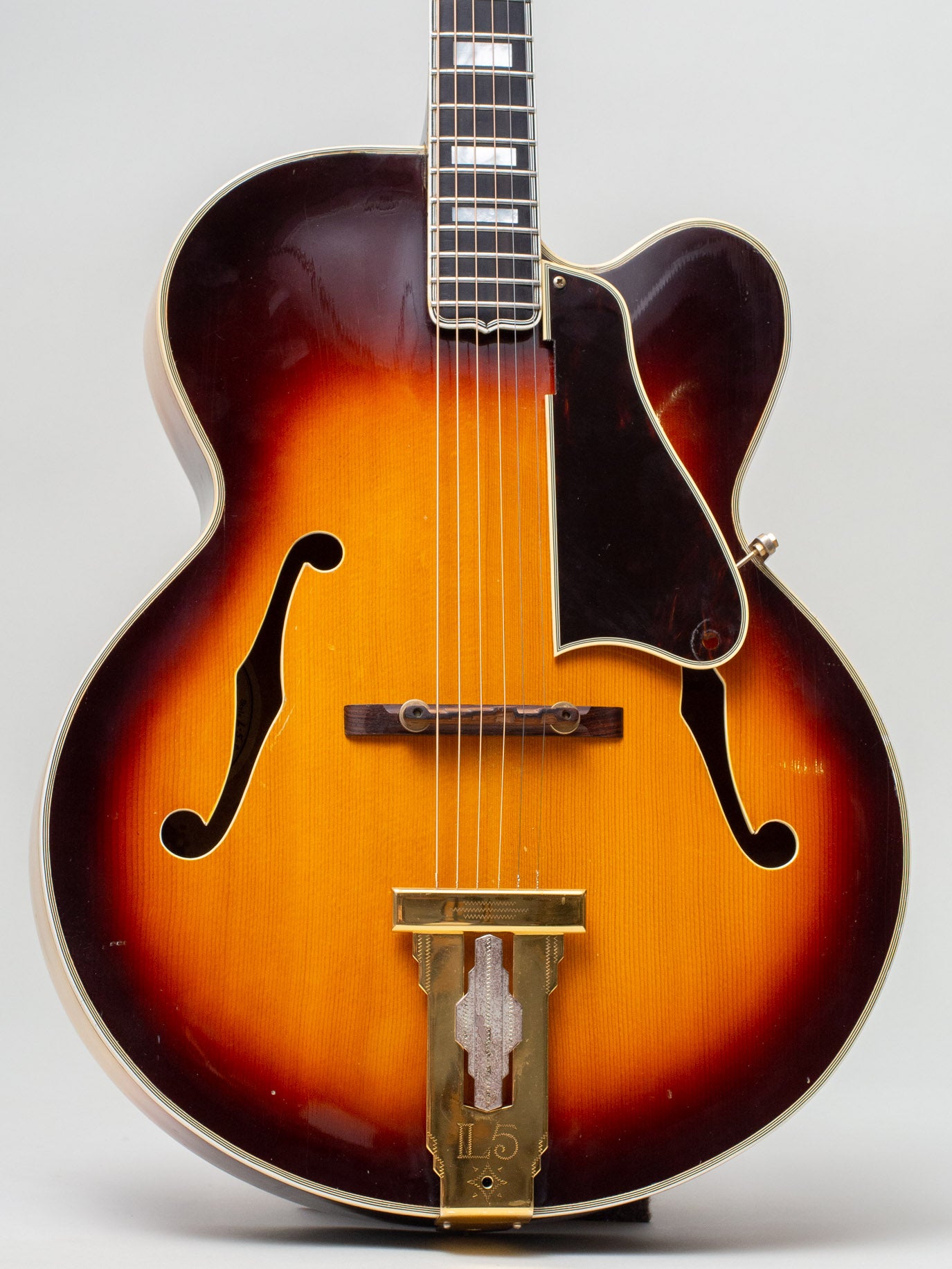 1951 Gibson L-5c