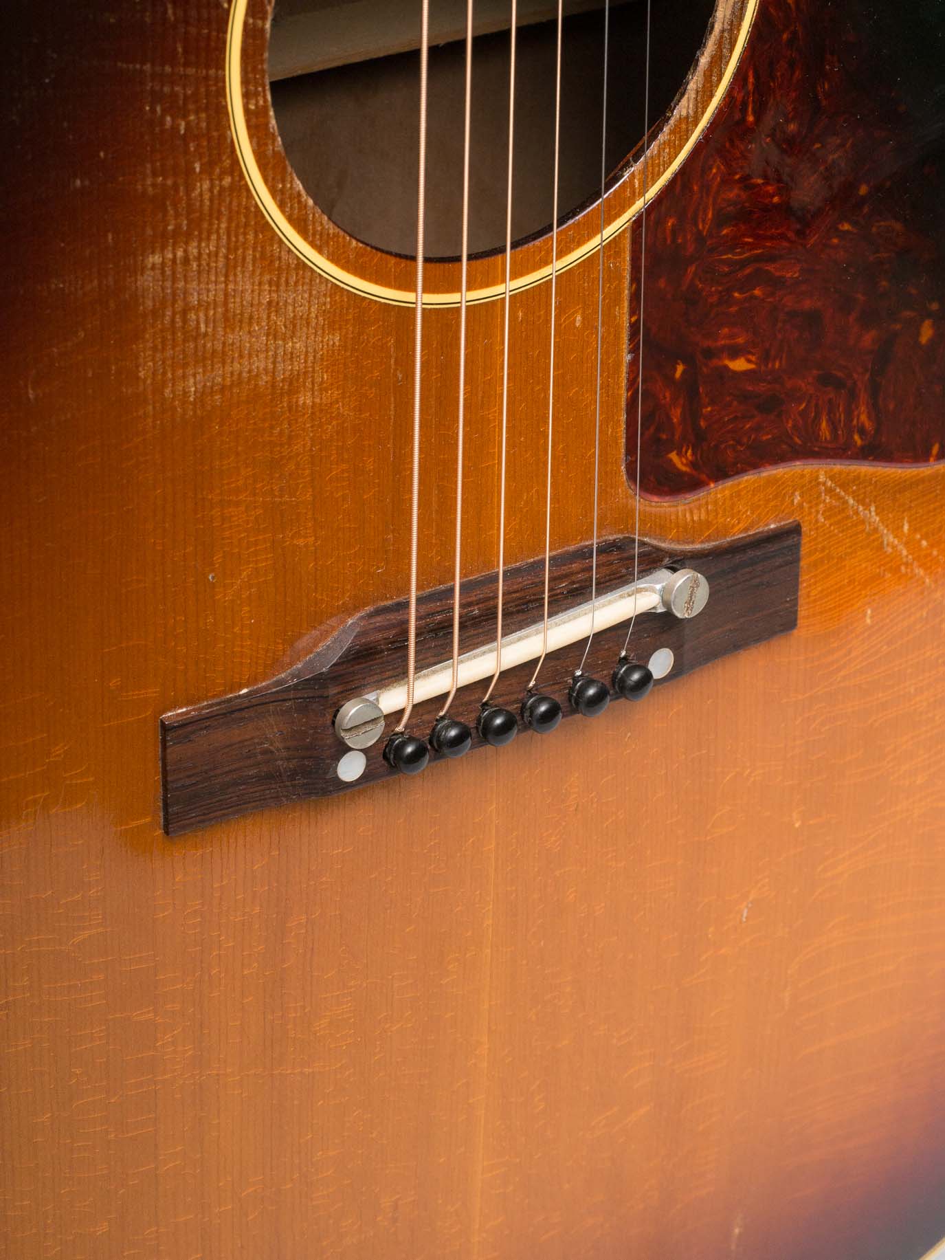 1957 Gibson J-45 Adjustable