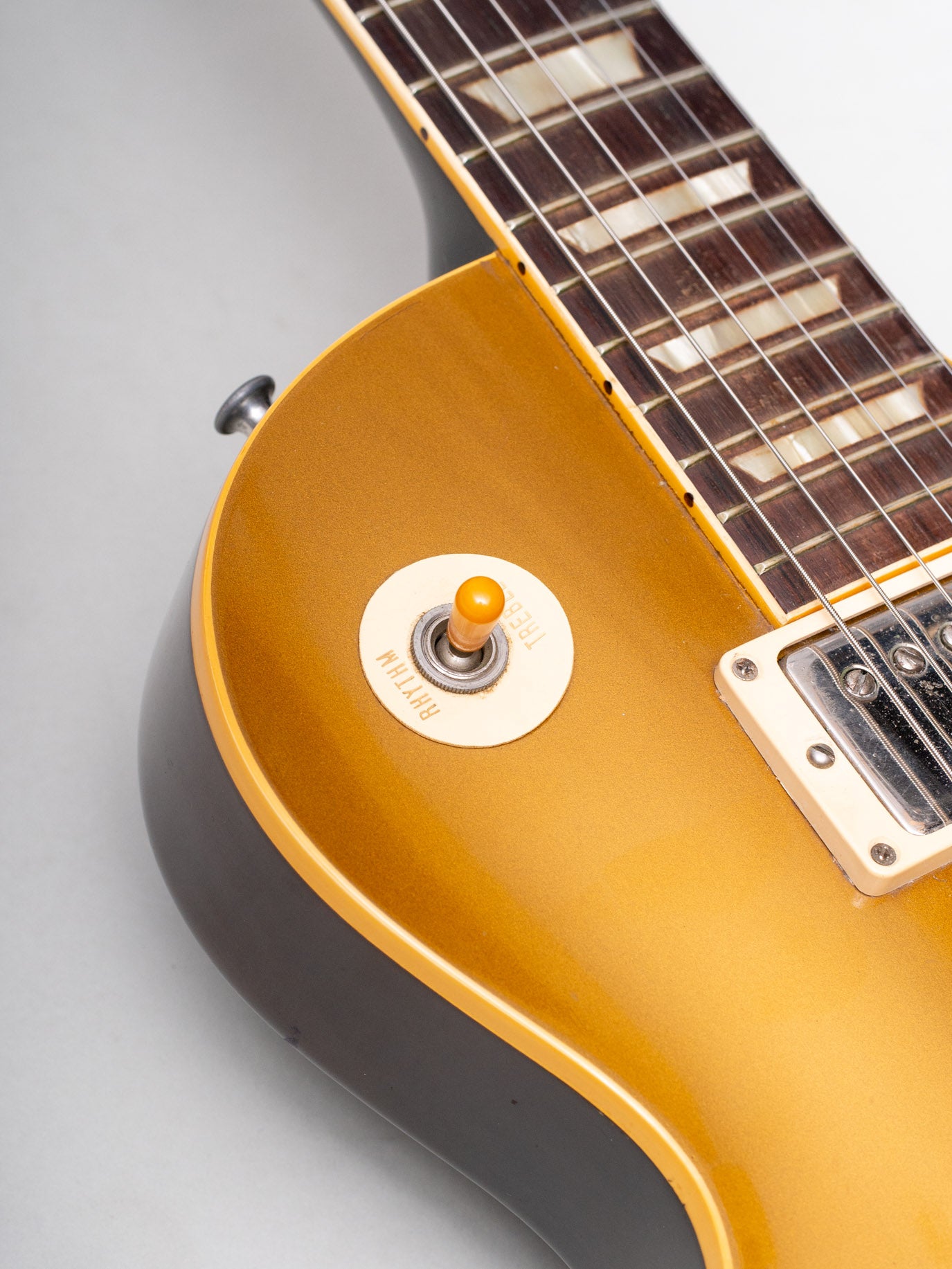 1957 Gibson Les Paul Gold Top